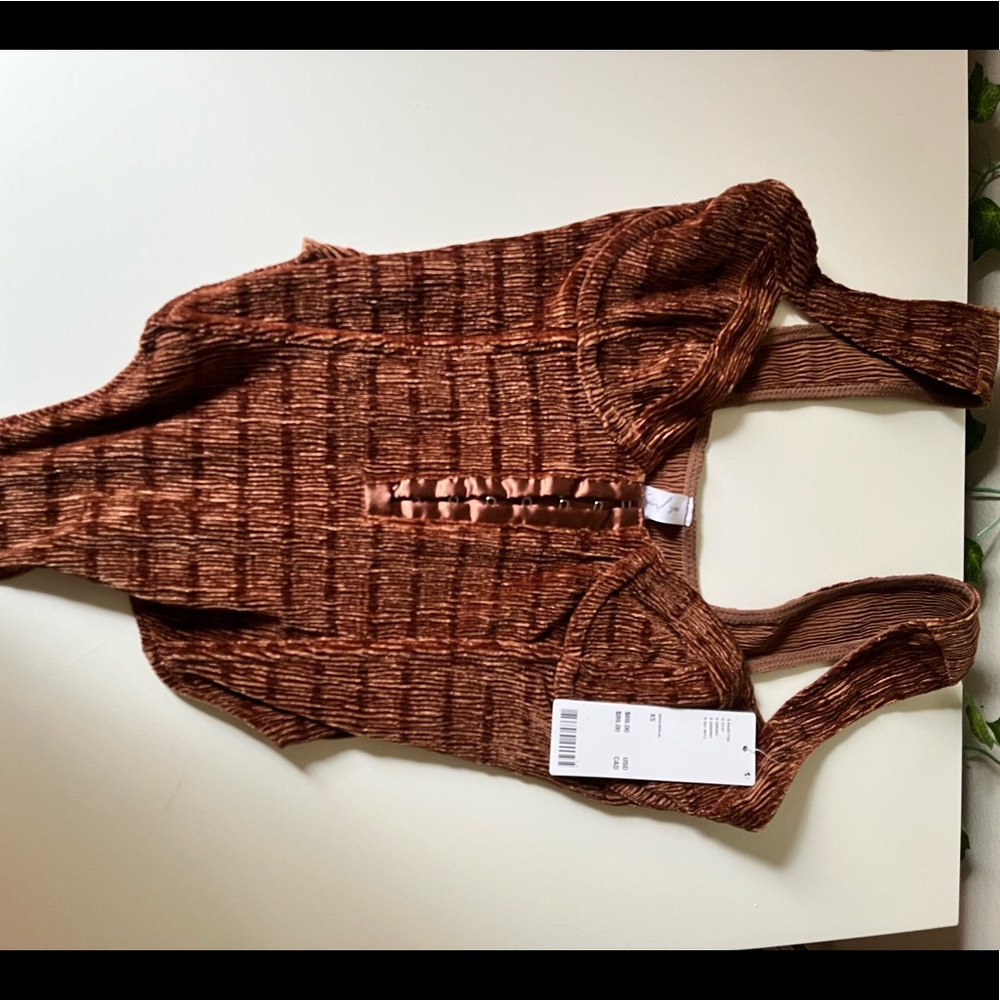Urban Outfitters Out From Under Bodysuit